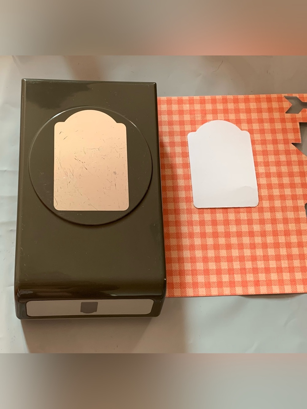 Stamp’in Up Large Tab Paper Punch